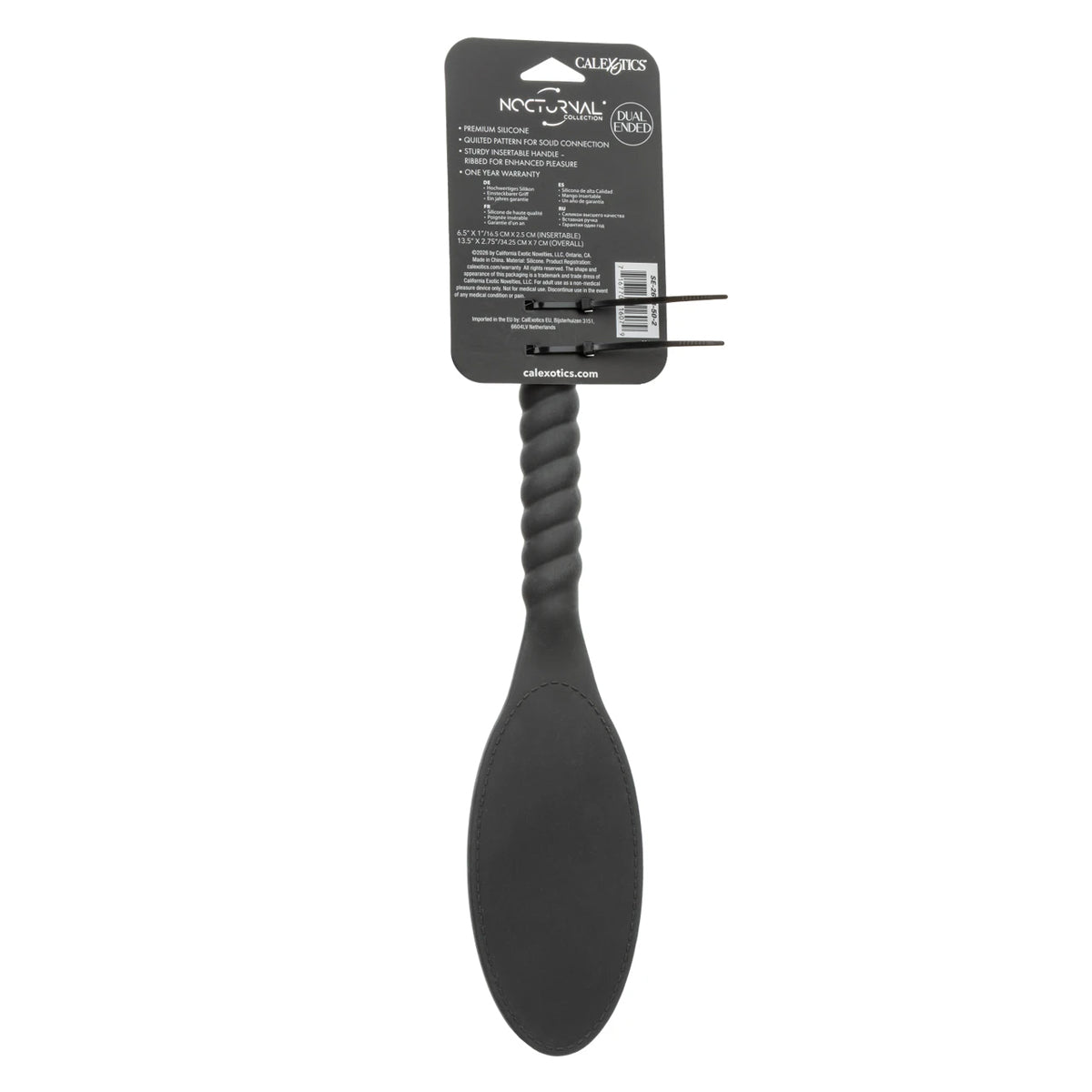 Calexotics® Nocturnal Collection – Silicone Pillow Paddle