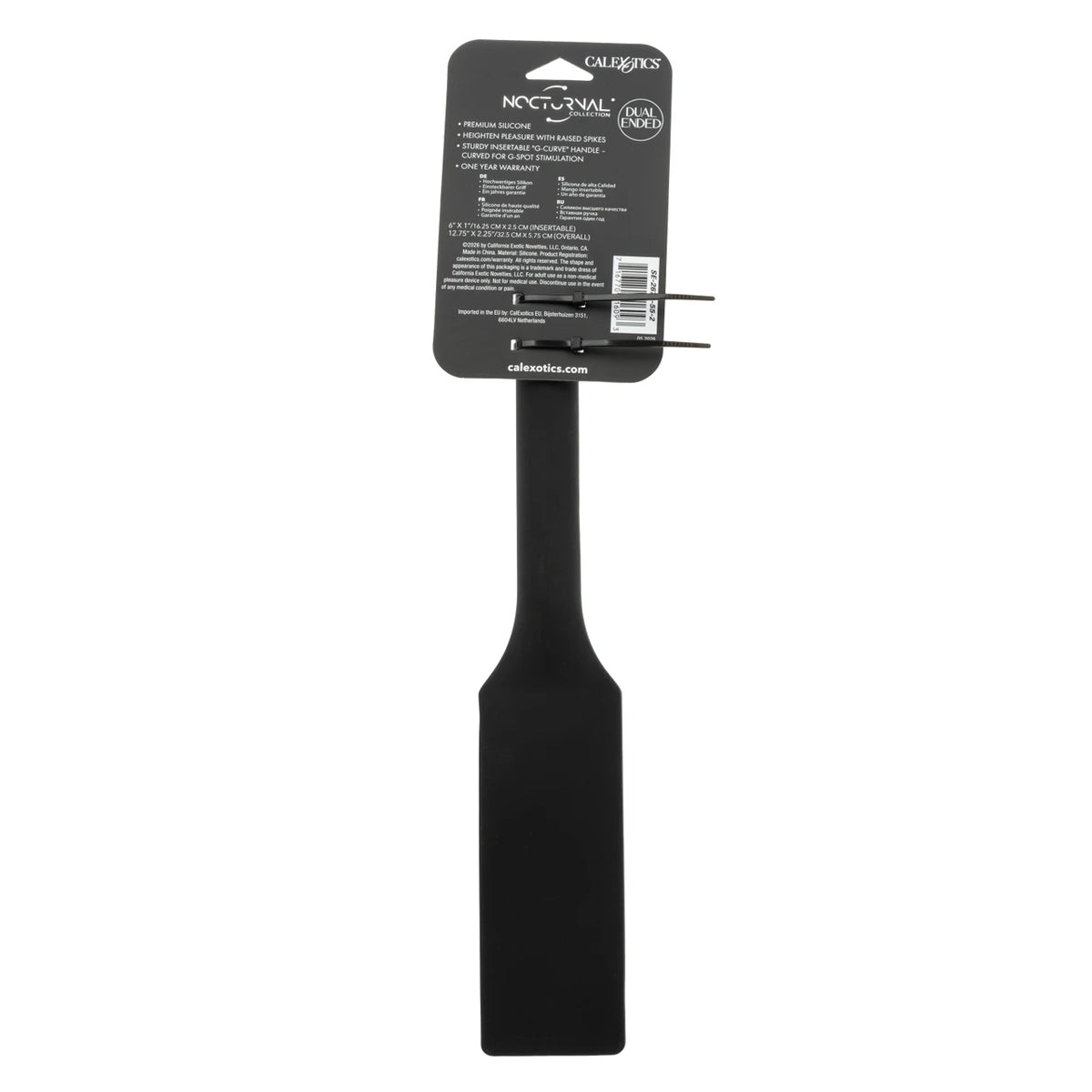 Calexotics® Nocturnal Collection – Silicone Pillow Paddle