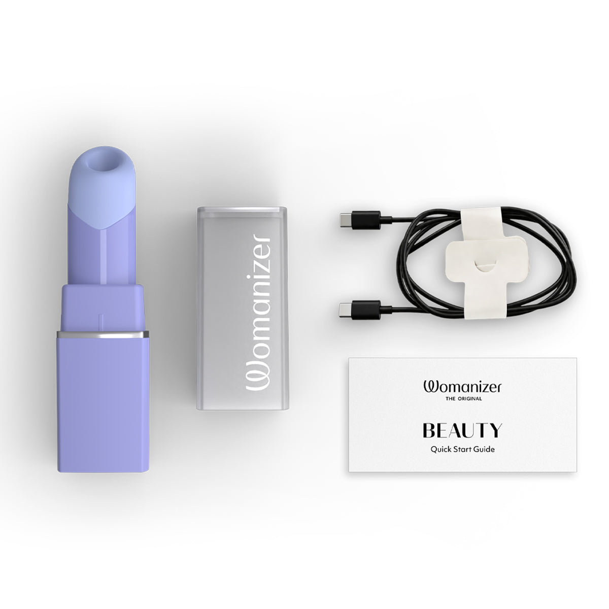 Womanizer® - Beauty – Clitoral Stimulator – Lilac