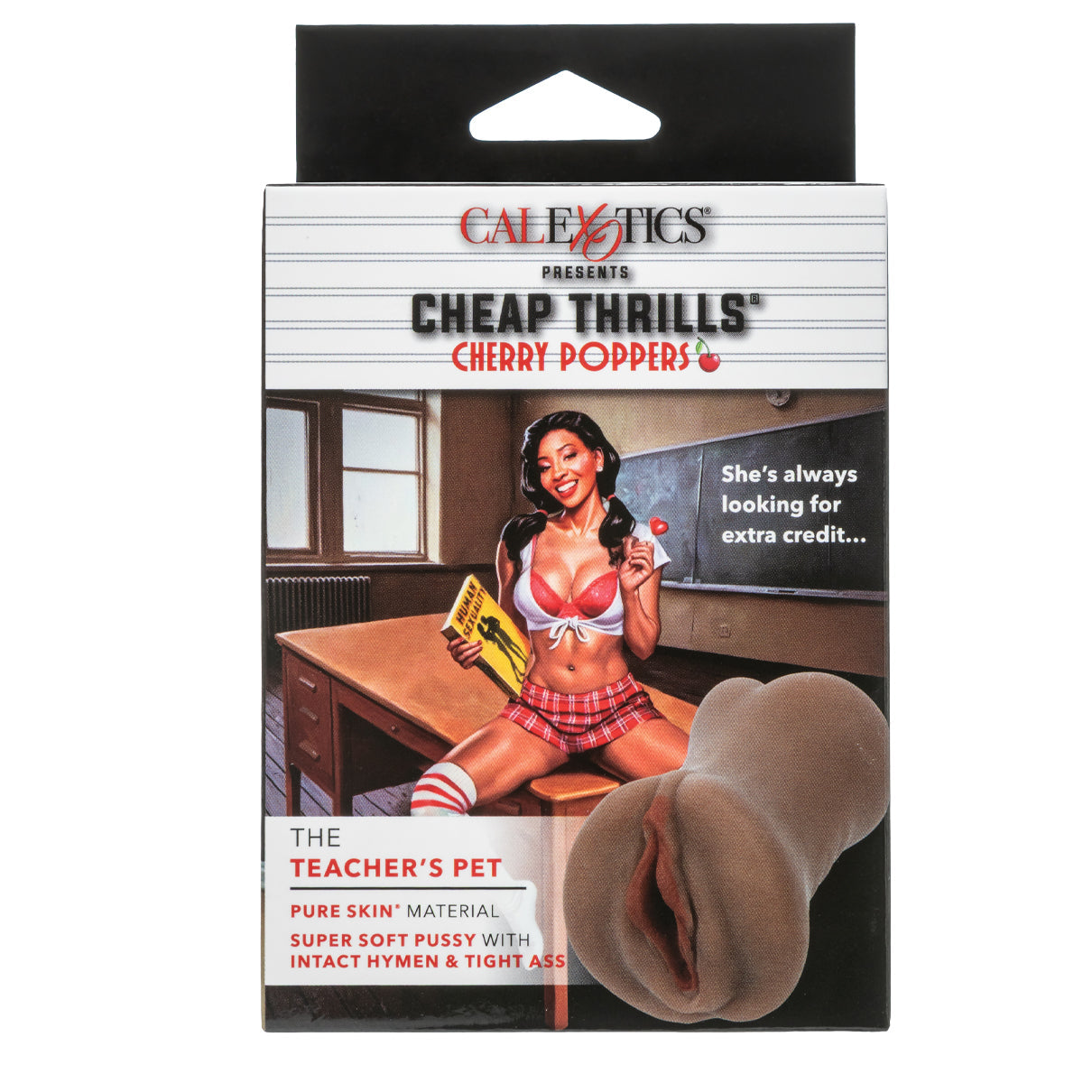 CalExotics® – Cheap Thrills – Cherry Poppers – The Teacher’s Pet