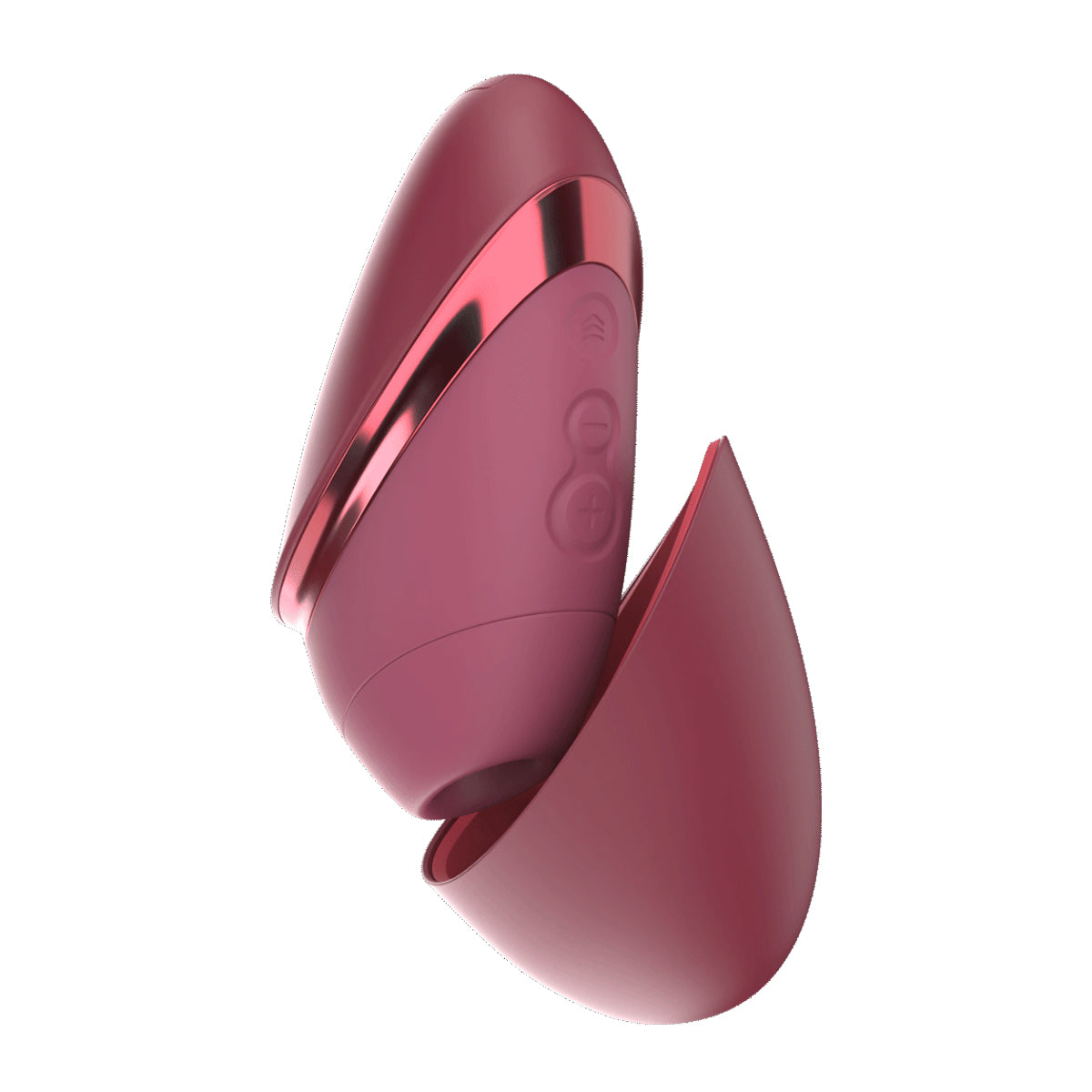 Womanizer® - Next Liberty – Clitoral Stimulator – Bordeaux