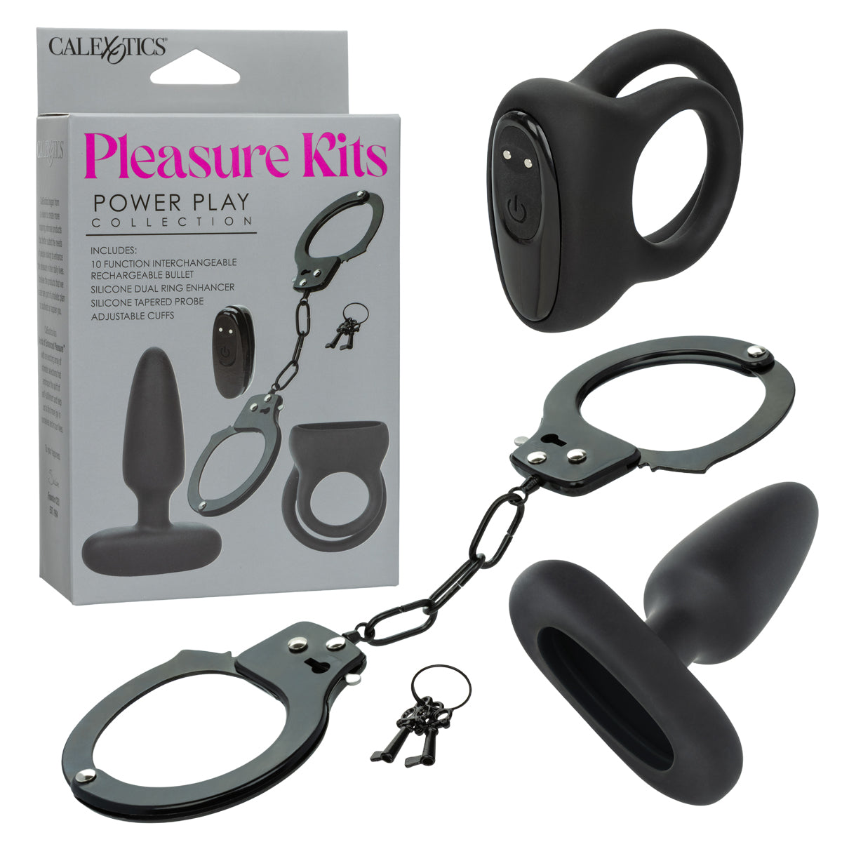 CalExotics® – Pleasure Kits – Power Play Collection