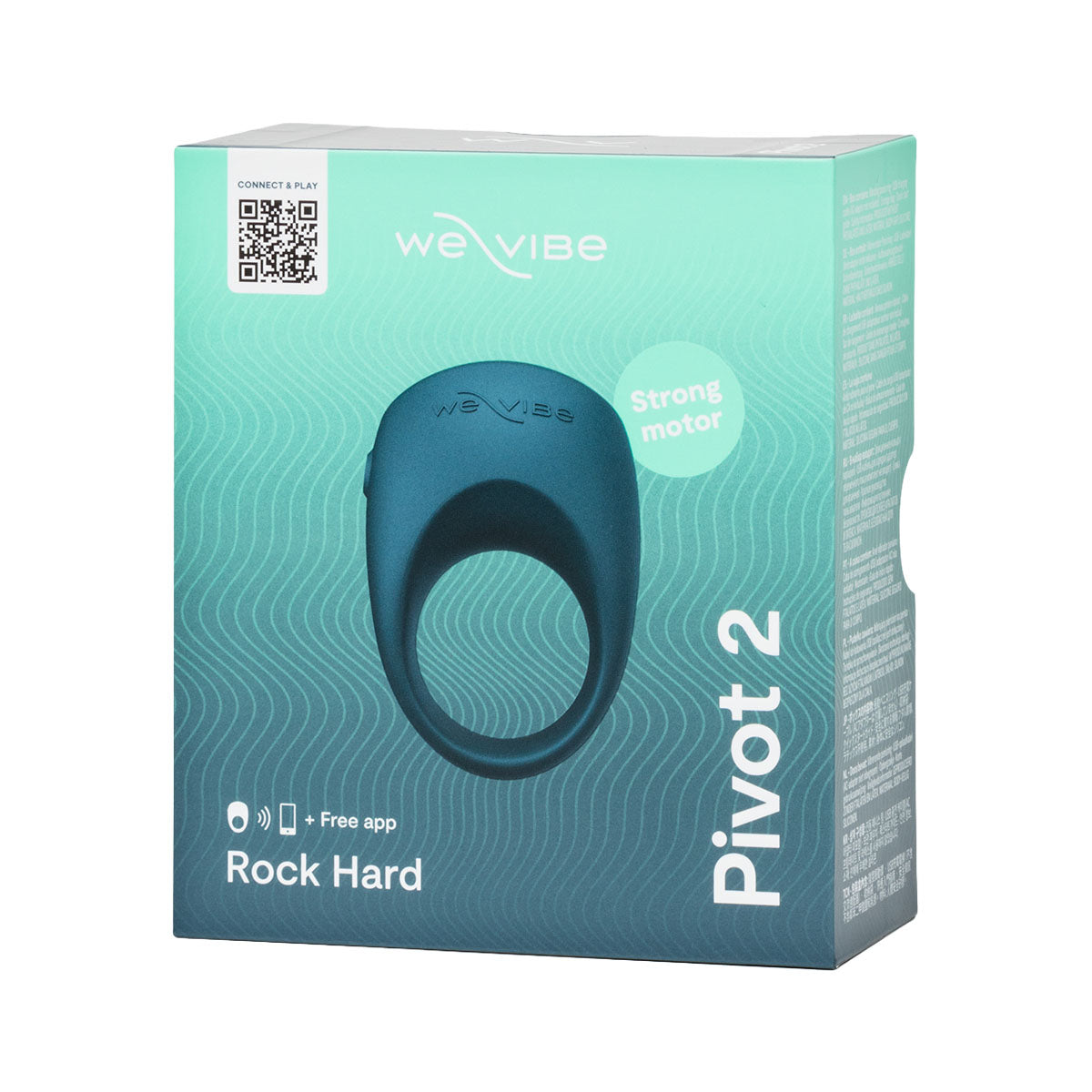 We-Vibe Pivot 2 - Slate