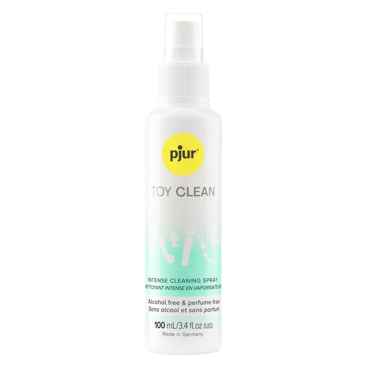 Pjur® Toy Clean - Intense Cleaning Spray – 100ML