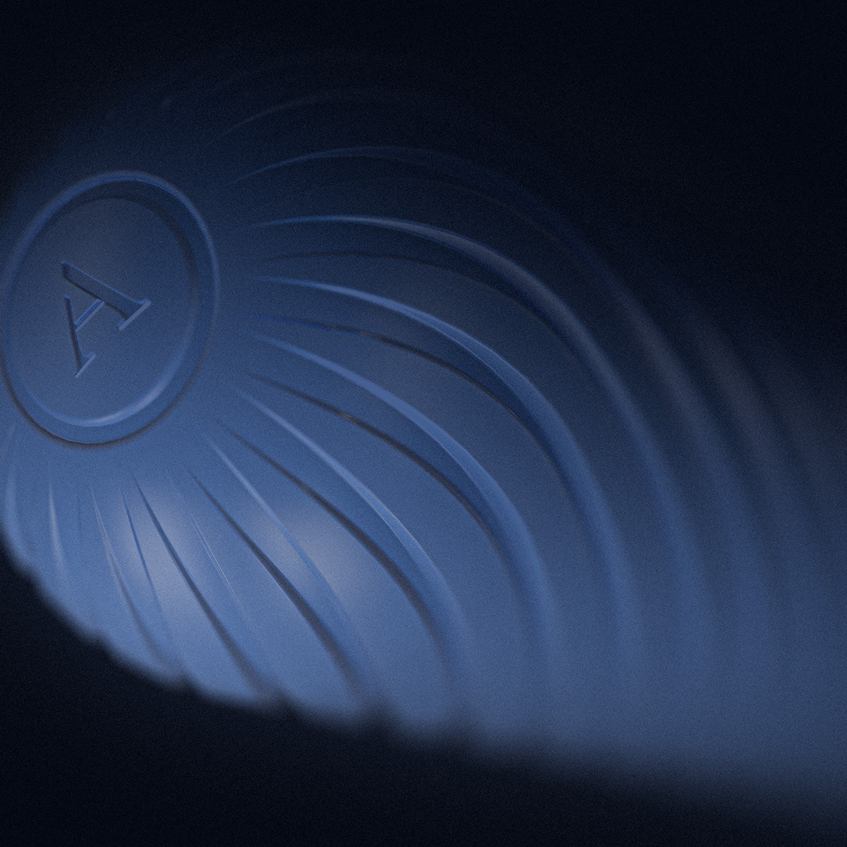 We-Vibe Arcwave Ghost Stroker Blue