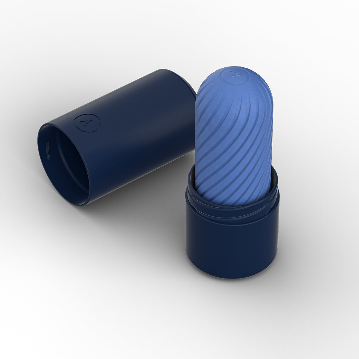 We-Vibe Arcwave Ghost Stroker Blue