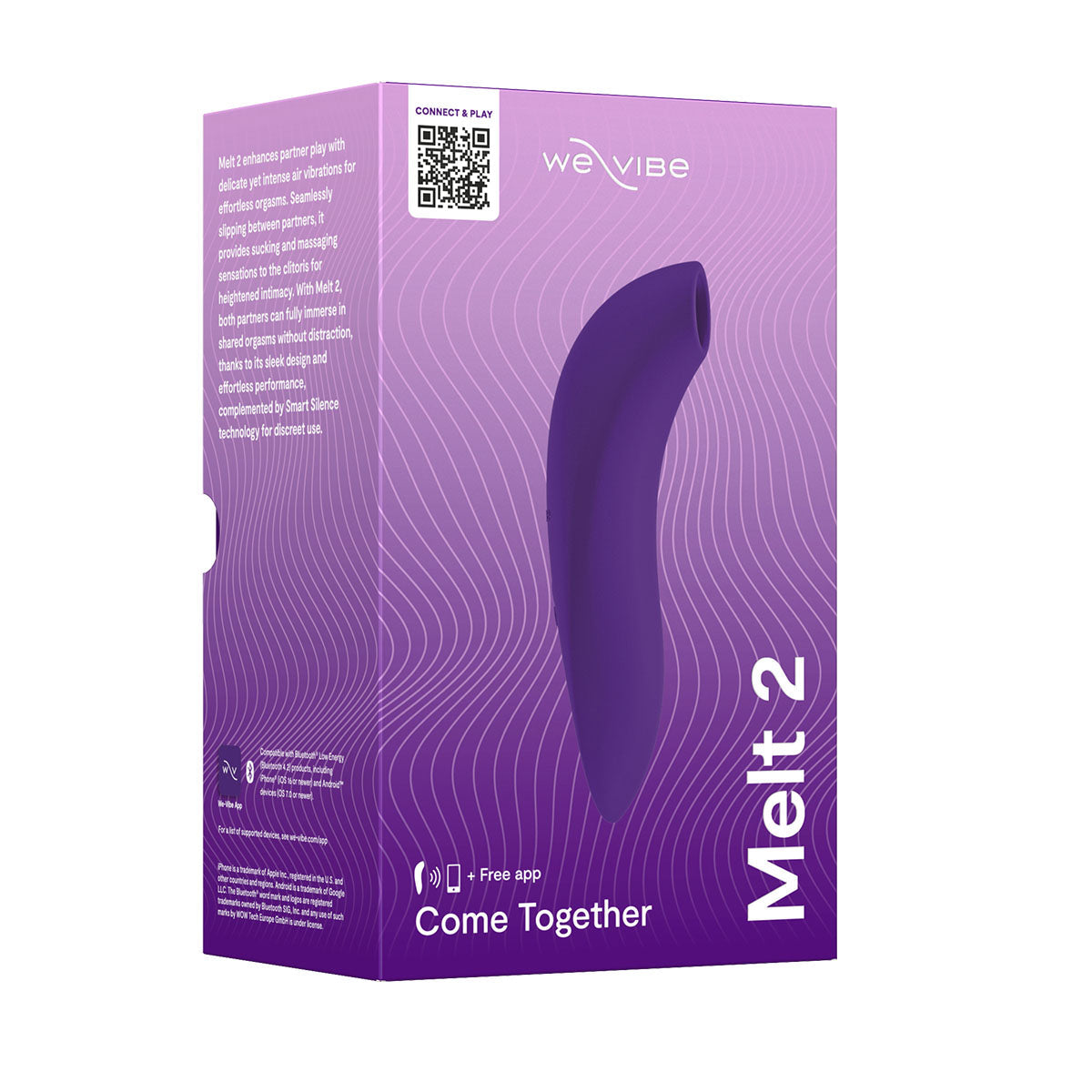 We-Vibe® Melt 2 - Purple