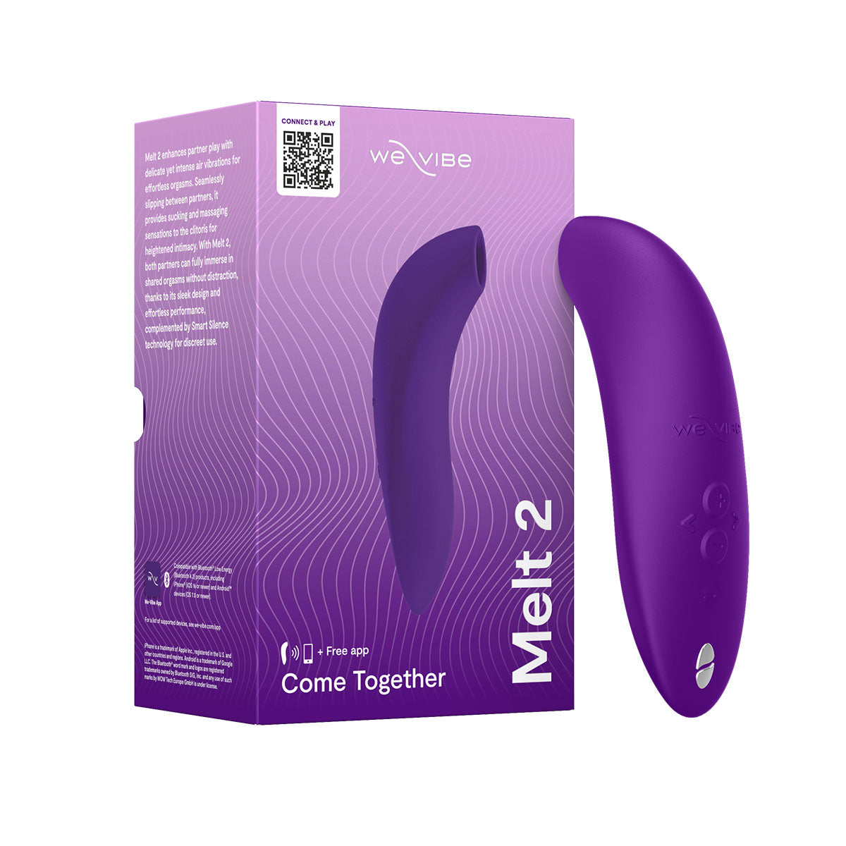 We-Vibe® Melt 2 - Purple