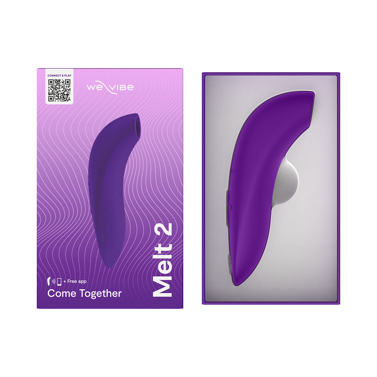 We-Vibe® Melt 2 - Purple