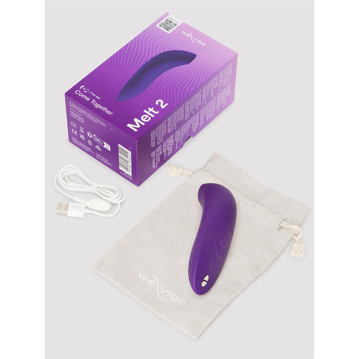 We-Vibe® Melt 2 - Purple