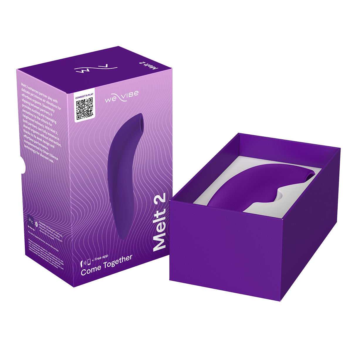 We-Vibe® Melt 2 - Purple