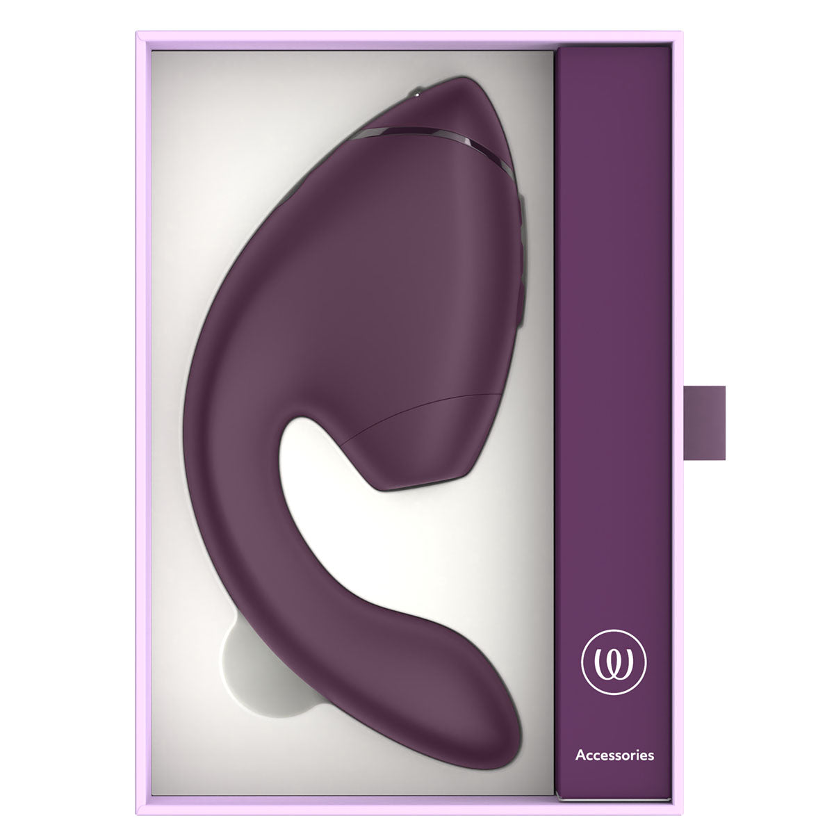 Womanizer Next Duo – Dark Purple