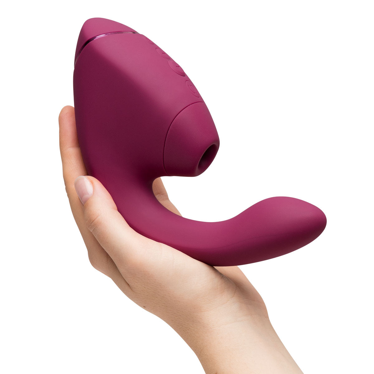 Womanizer Next Duo – Dusky Pink