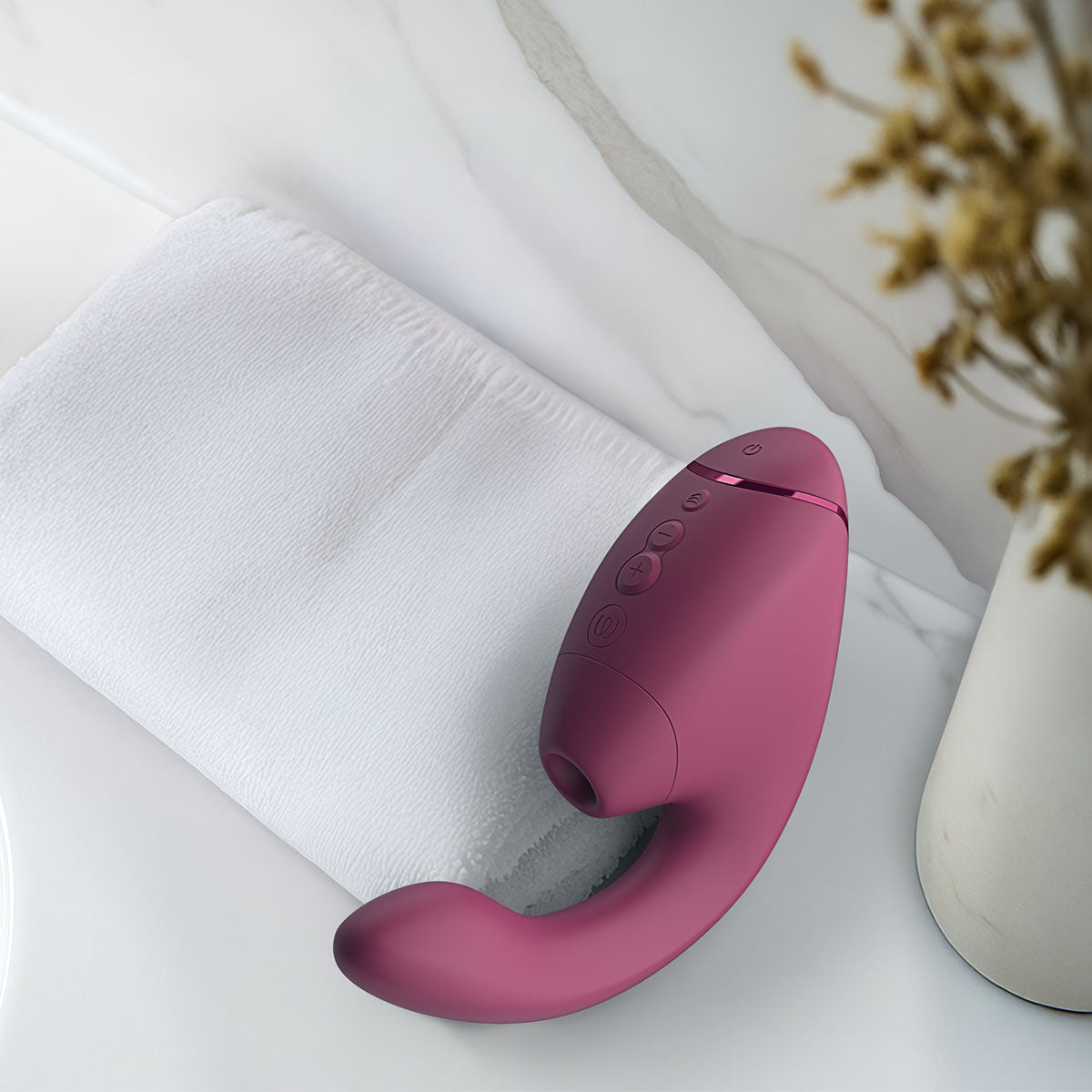 Womanizer Next Duo – Dusky Pink