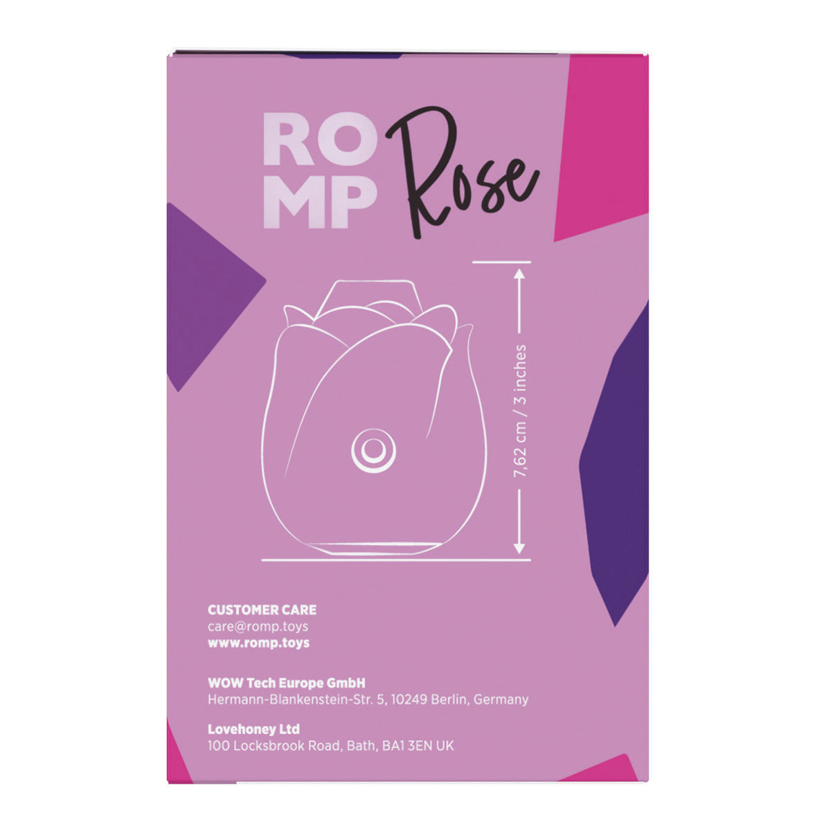 ROMP - Rose 2.0