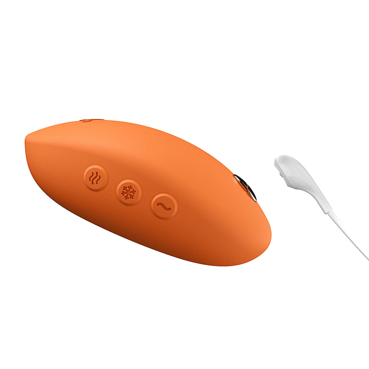 We-Vibe® Temp Masseur Chauffant et Refroidissant – Mandarine