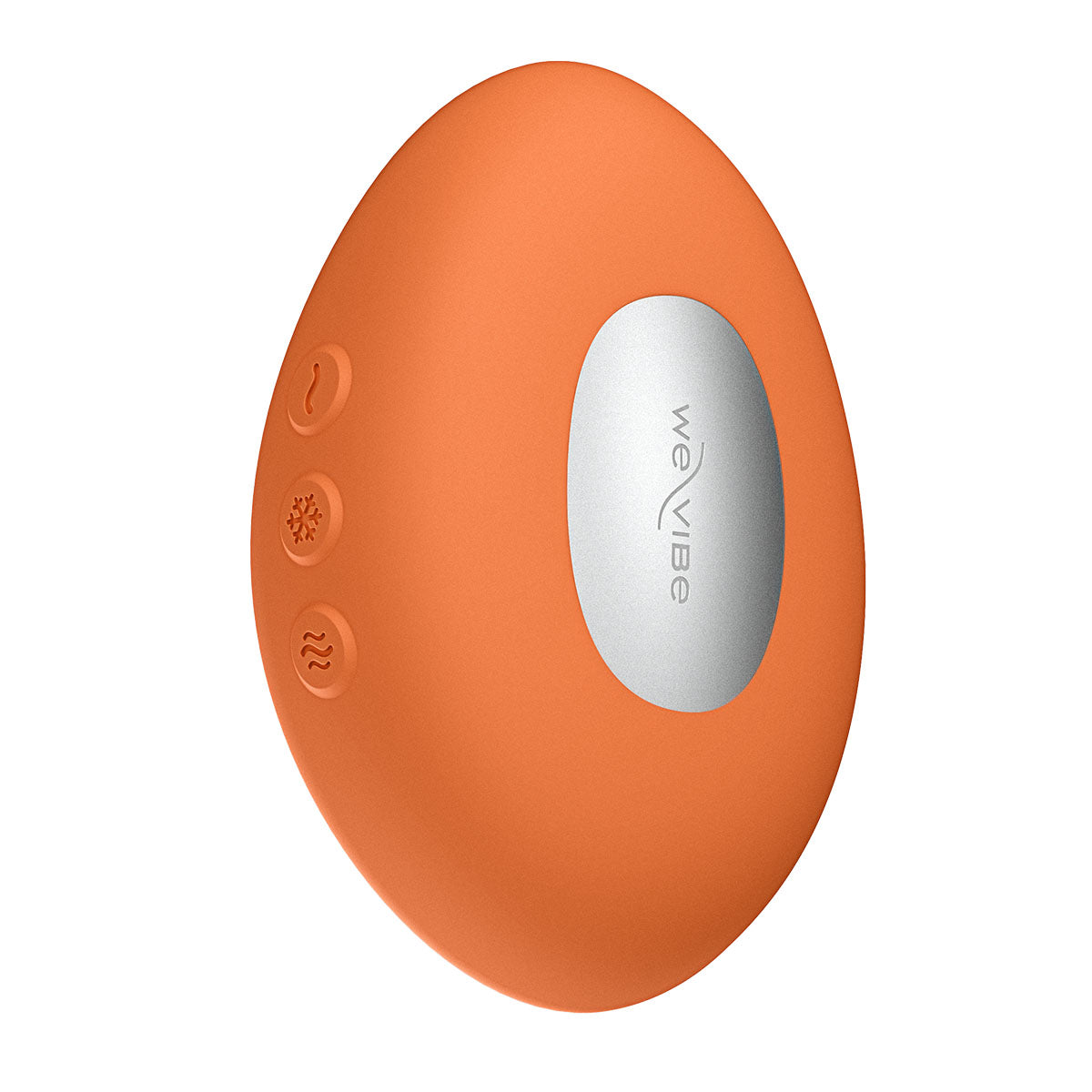 We-Vibe® Temp Masseur Chauffant et Refroidissant – Mandarine