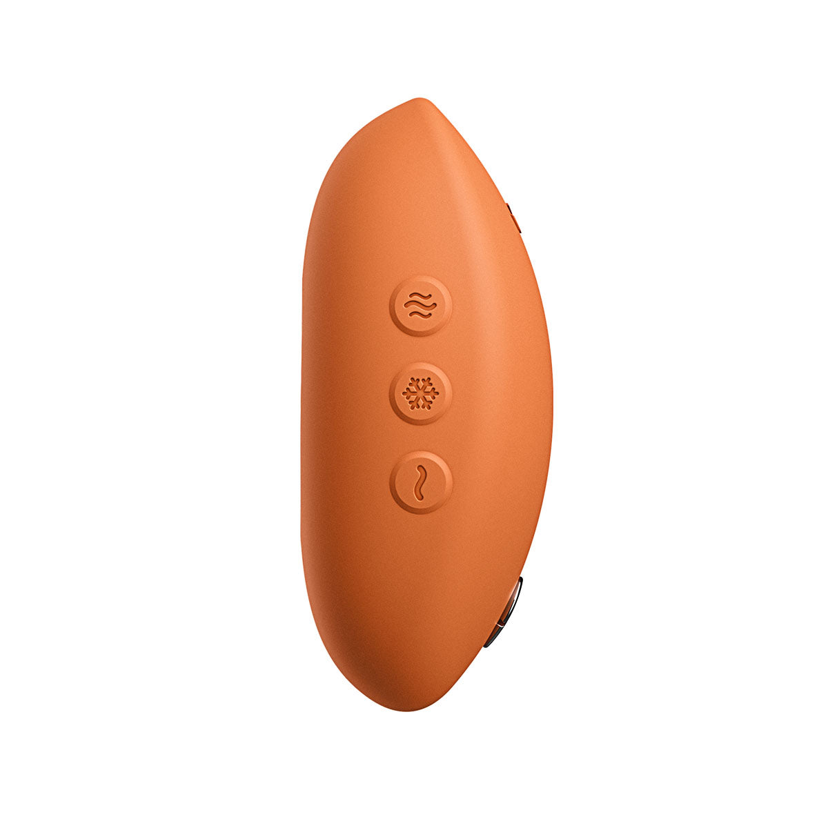 We-Vibe® Temp Masseur Chauffant et Refroidissant – Mandarine