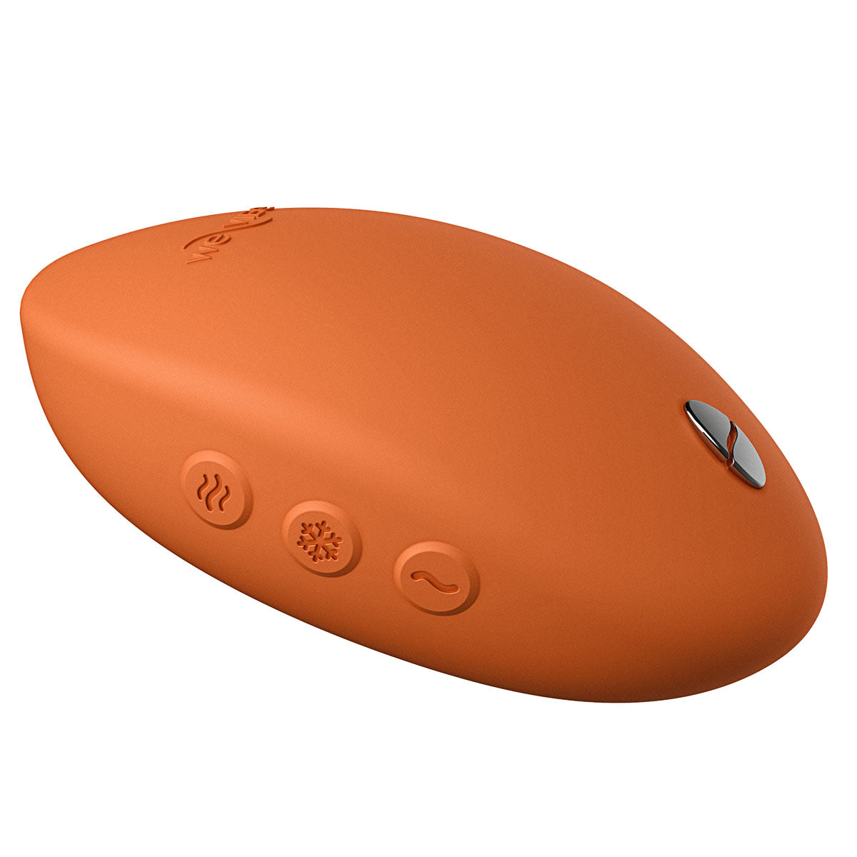 We-Vibe® Temp Masseur Chauffant et Refroidissant – Mandarine
