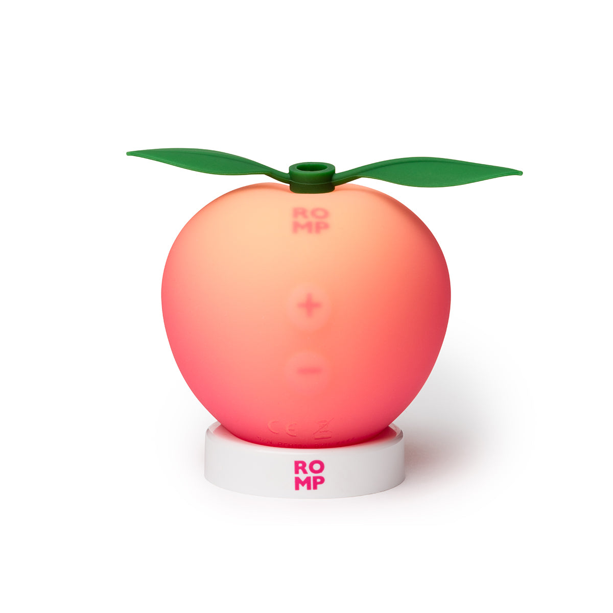 ROMP - Pink Peach Clitoral Stimulator - TESTER