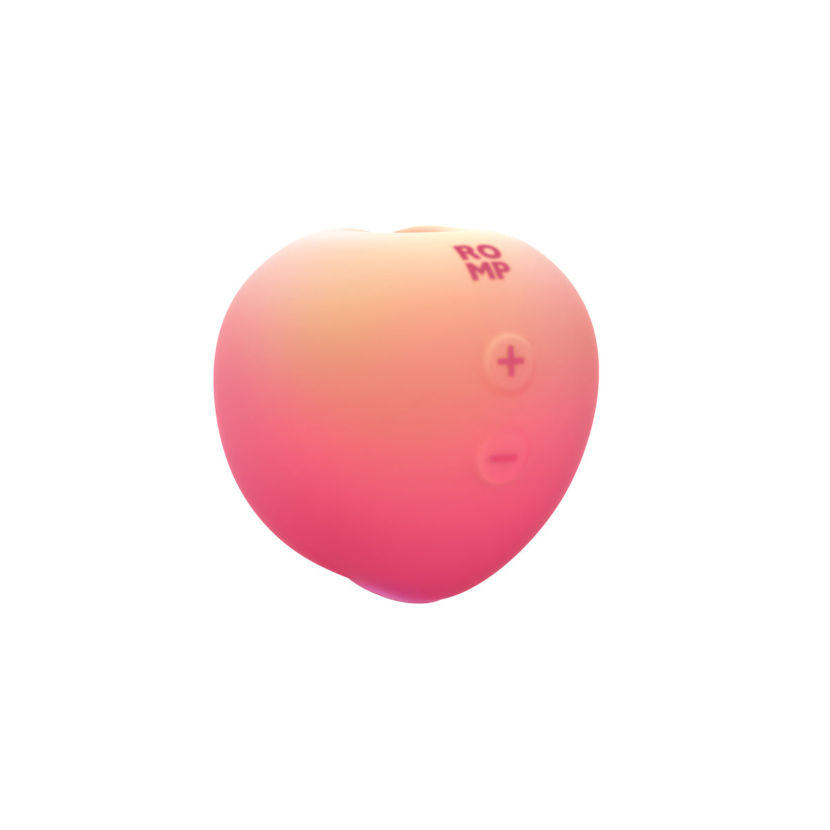 ROMP Pink Peach Clitoral Stimulator