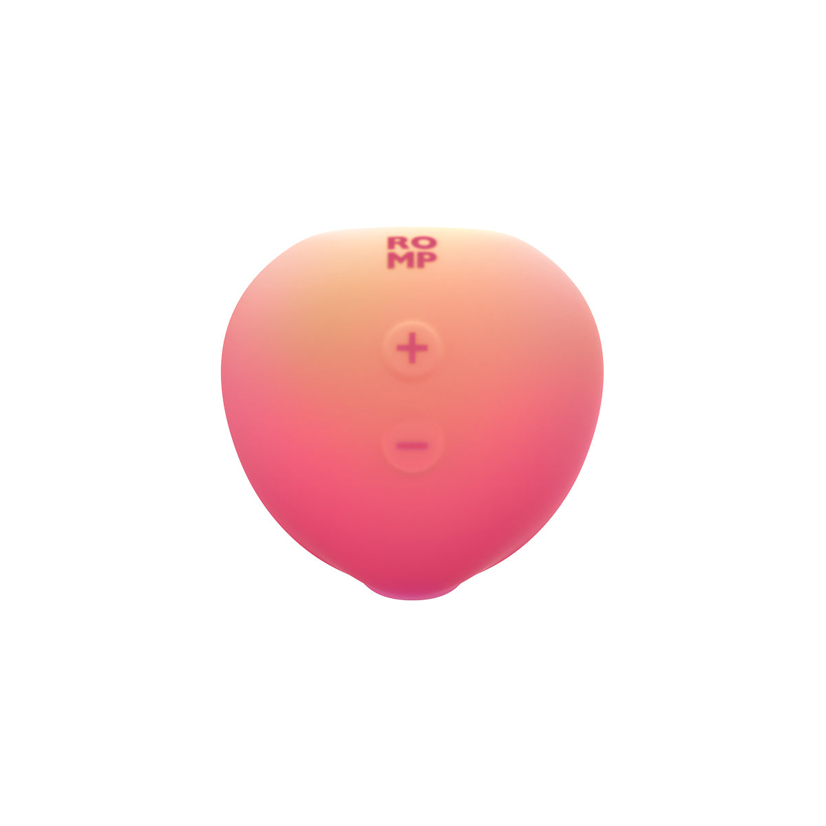 ROMP Pink Peach Clitoral Stimulator
