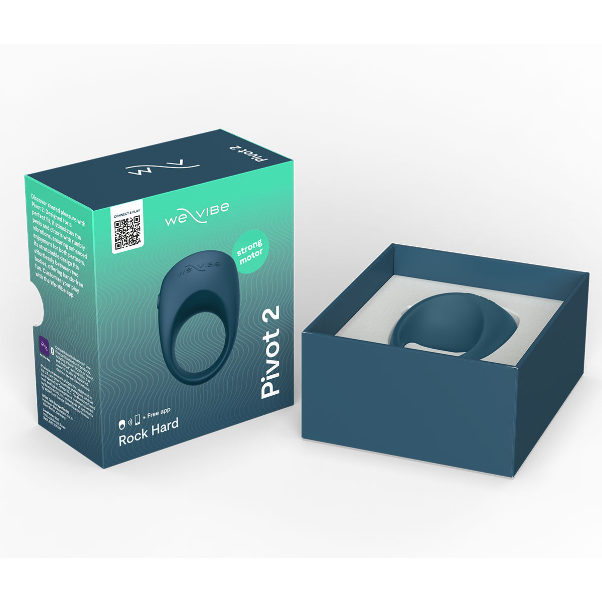 We-Vibe Pivot 2 - Slate