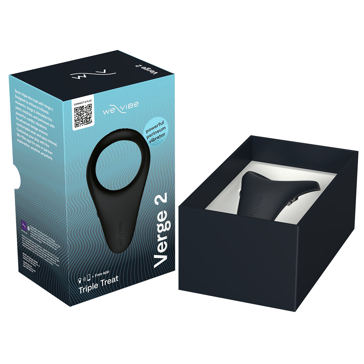 We-Vibe® Verge 2 – Noir