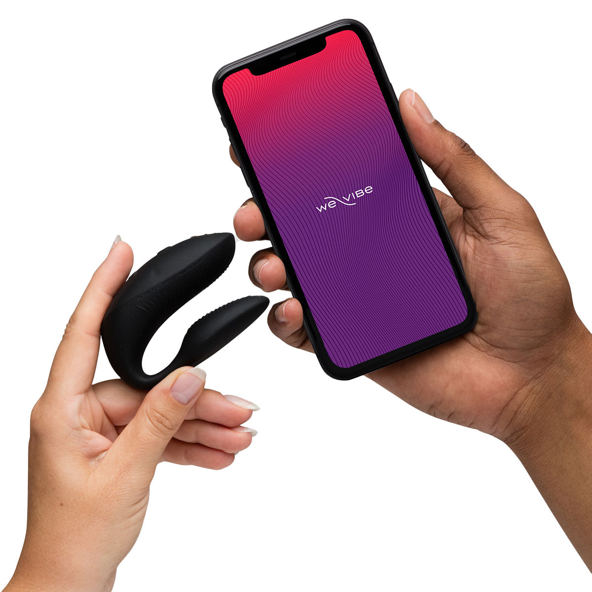 We-Vibe® Chorus Pro – Satin Black