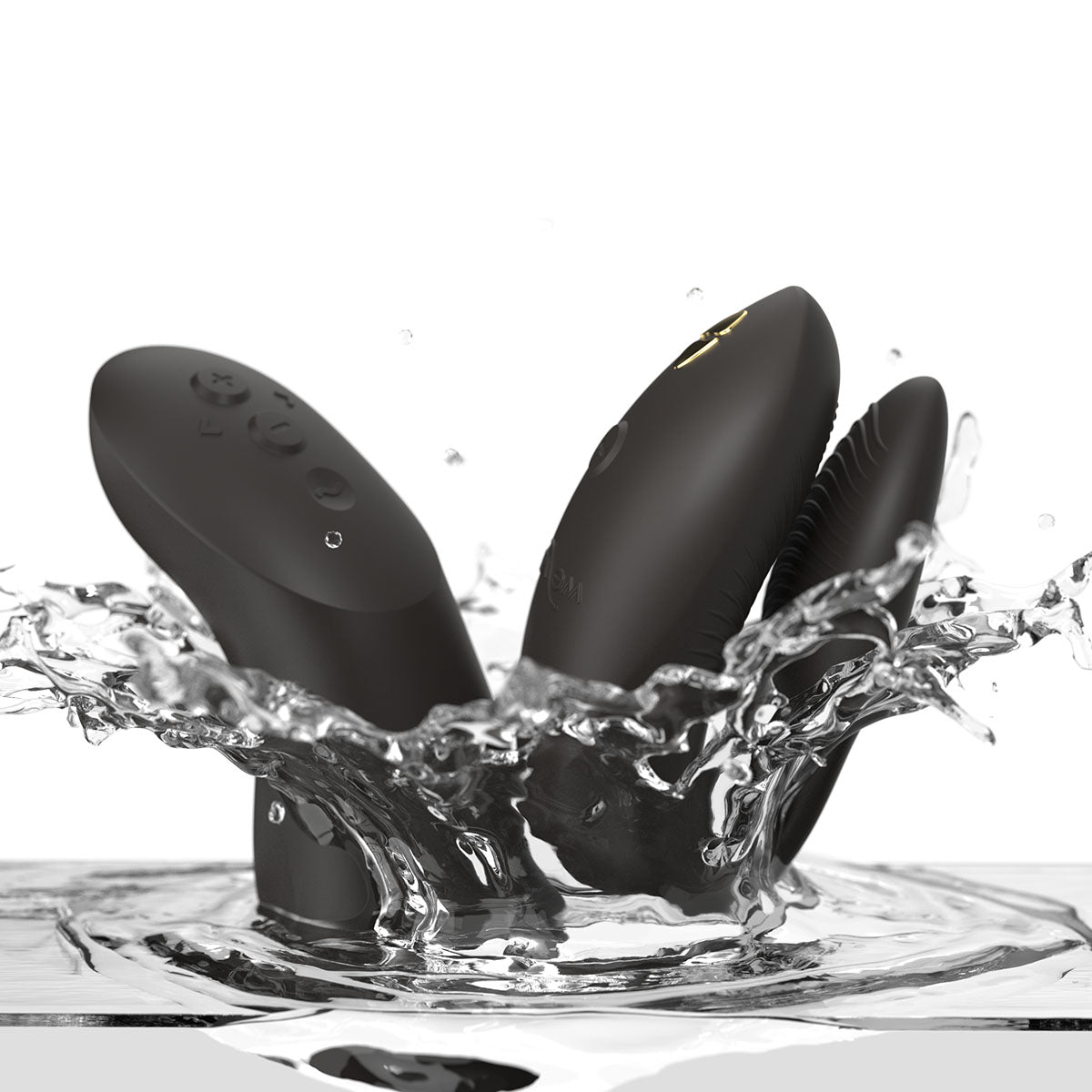 We-Vibe® Chorus Pro – Satin Black