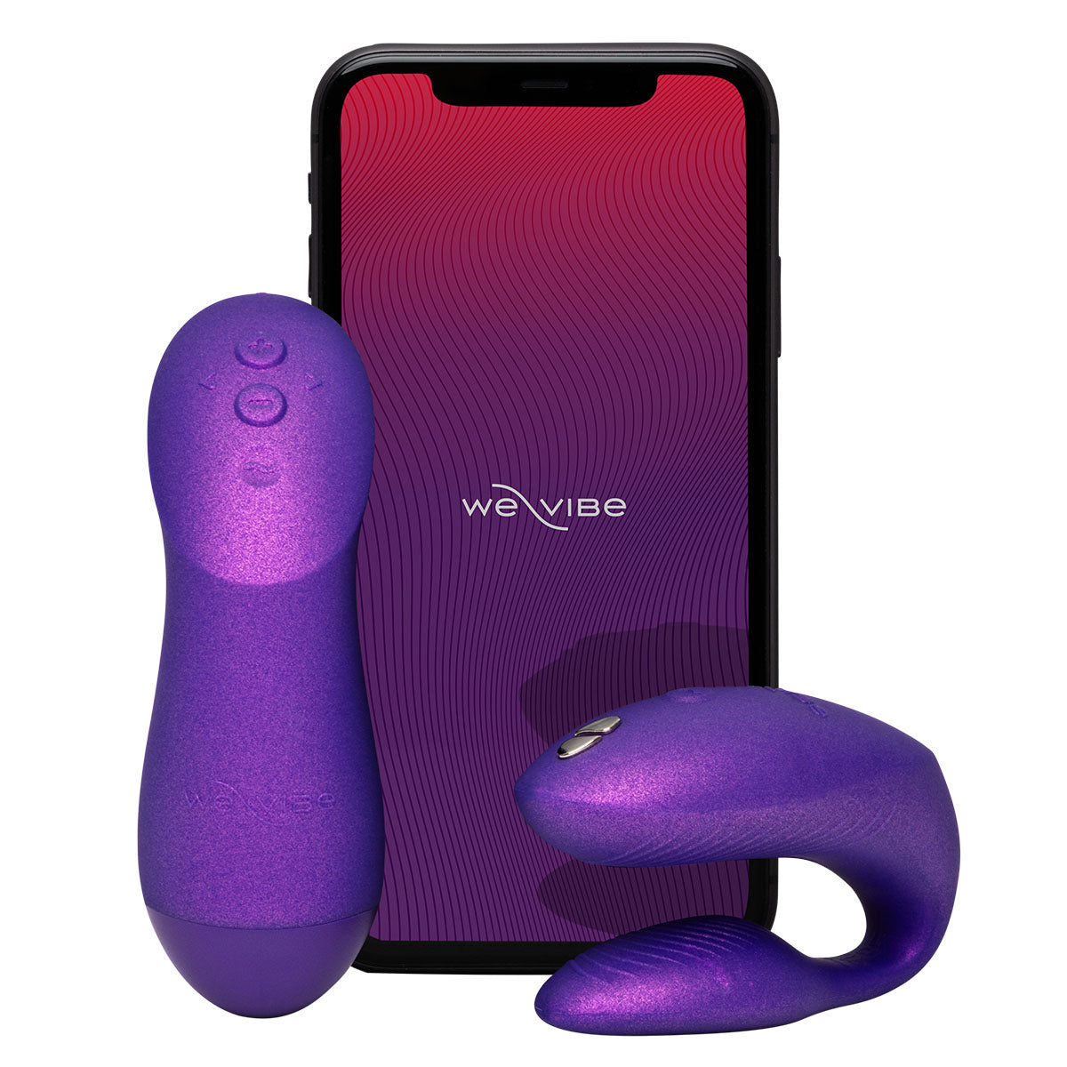 We-Vibe® Chorus Pro – Violet cosmique