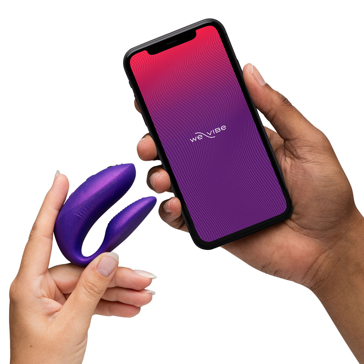 We-Vibe® Chorus Pro – Violet cosmique