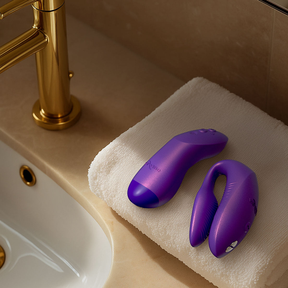 We-Vibe® Chorus Pro – Violet cosmique