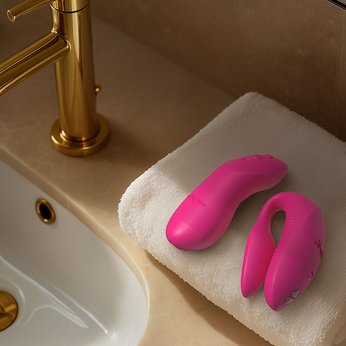 We-Vibe® Chorus Pro – Rose Électrique
