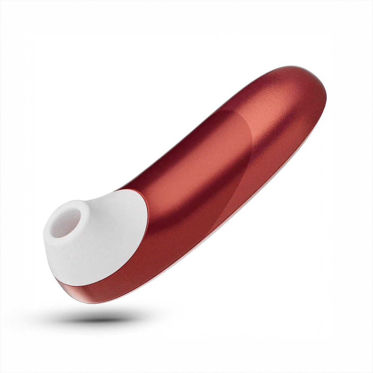 Womanizer Pro – Stimulateur clitoridien – Rouge bordeaux