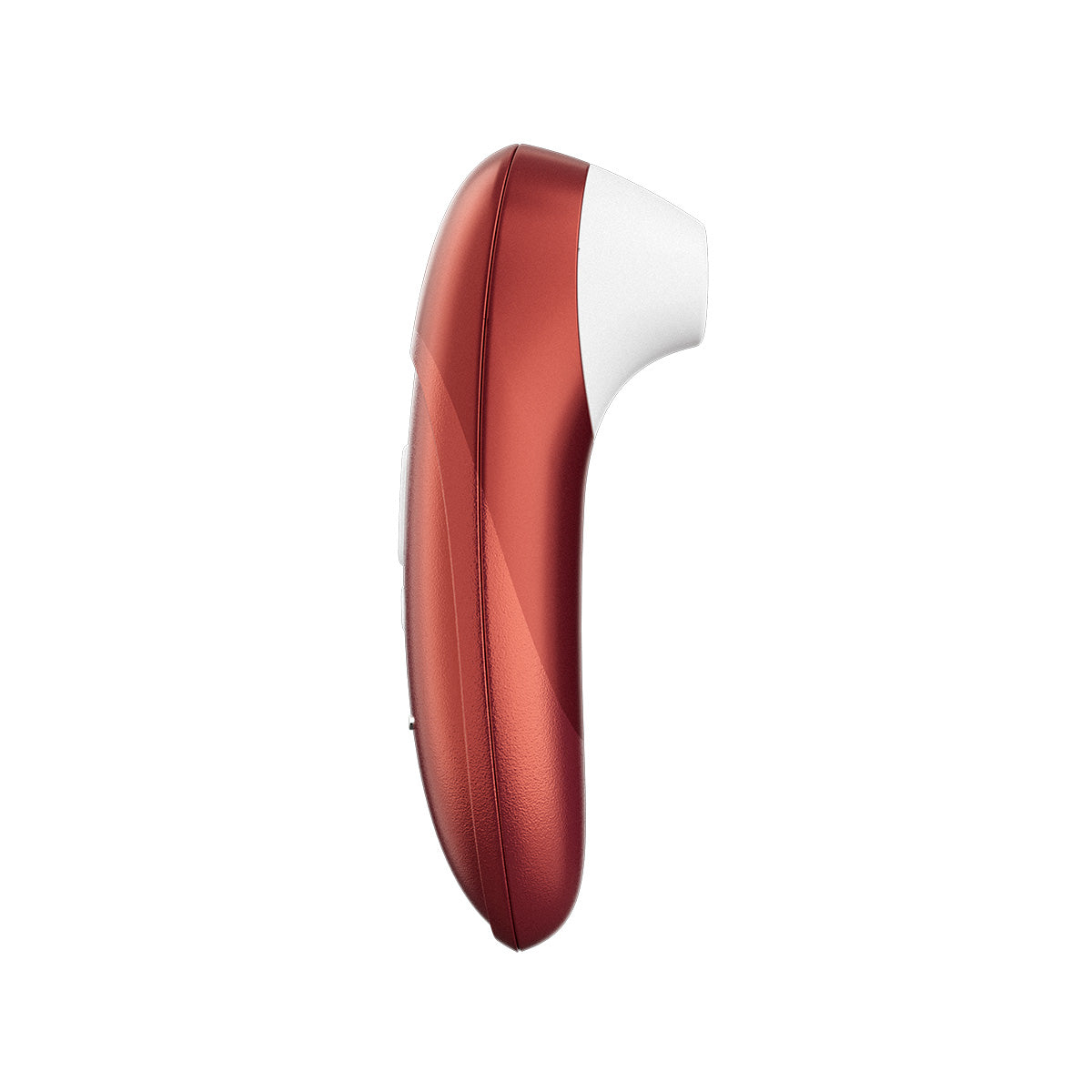 Womanizer Pro – Stimulateur clitoridien – Rouge bordeaux