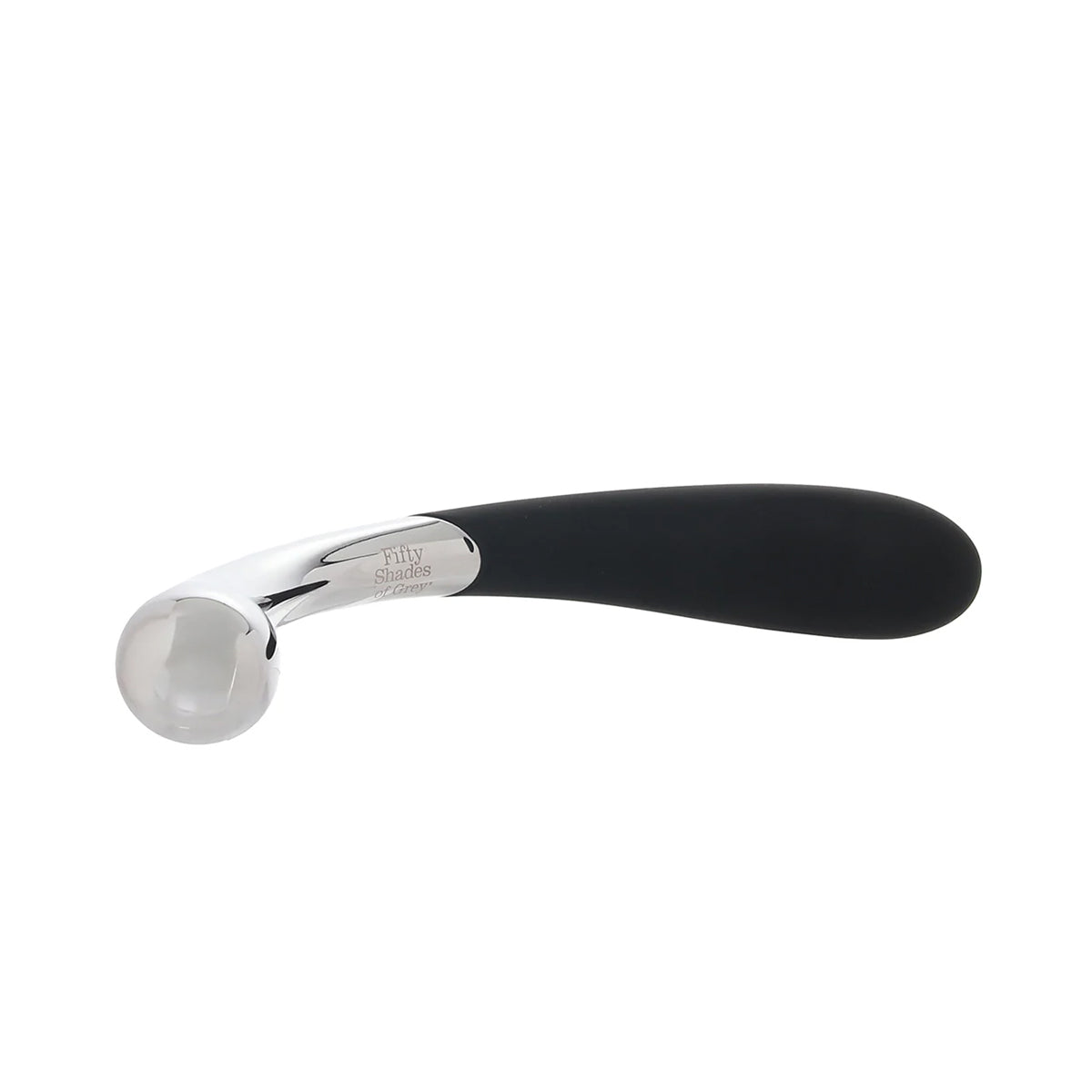 Fifty Shades of Grey - Sweet Pressure – Metal and Silicone Wand