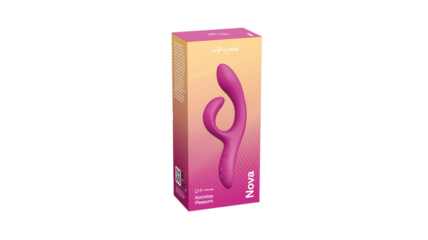 We-Vibe® Nova 2 - Beyond a Classic Rabbit Vibrator