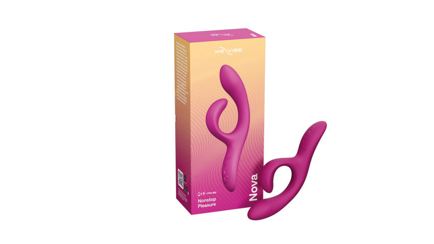 We-Vibe® Nova 2 - Beyond a Classic Rabbit Vibrator