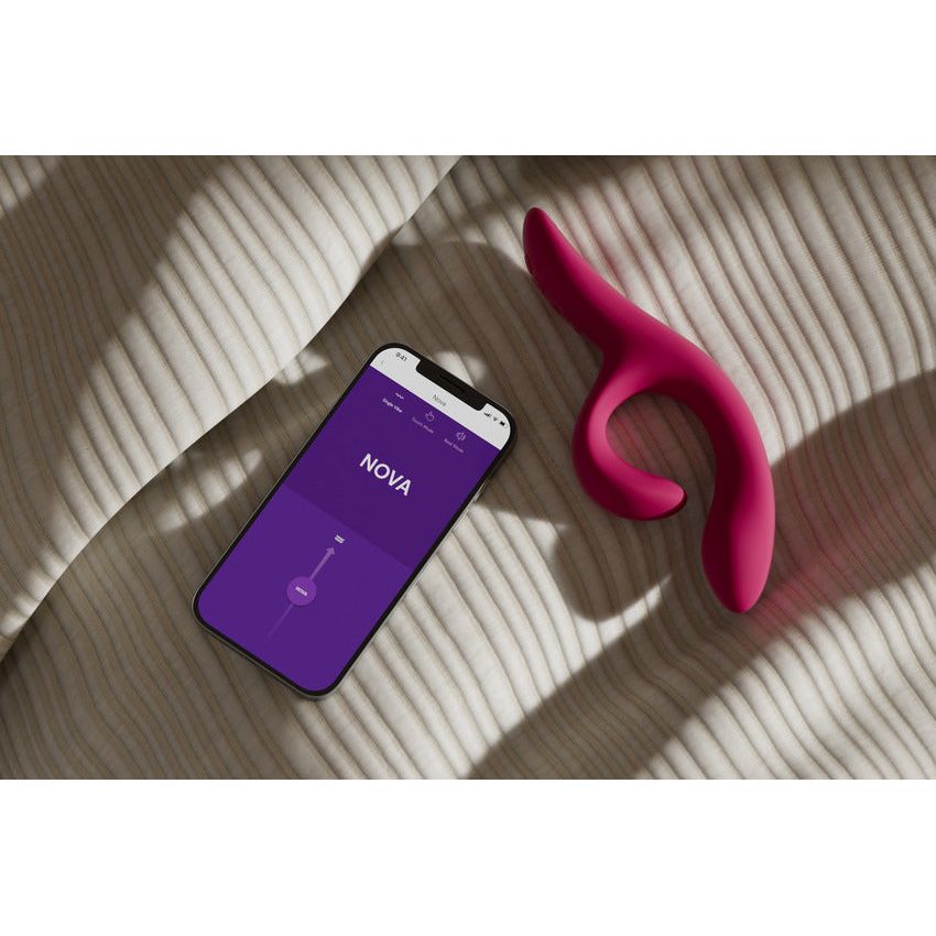 We-Vibe® Nova 2 - Beyond a Classic Rabbit Vibrator