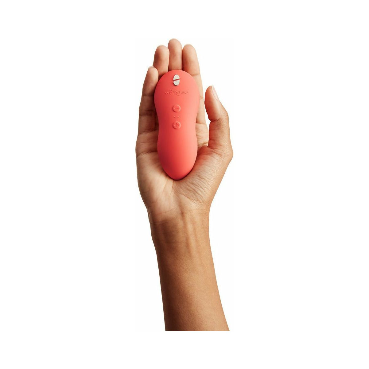 We-Vibe® Touch X Magic Multitasker - Crave Coral