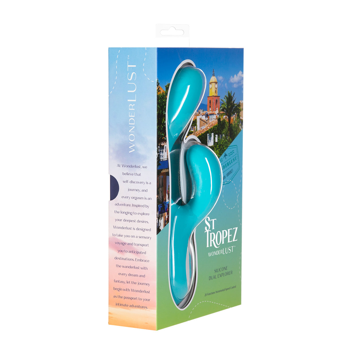 Wonderlust - Saint-Tropez - Sarcelle
