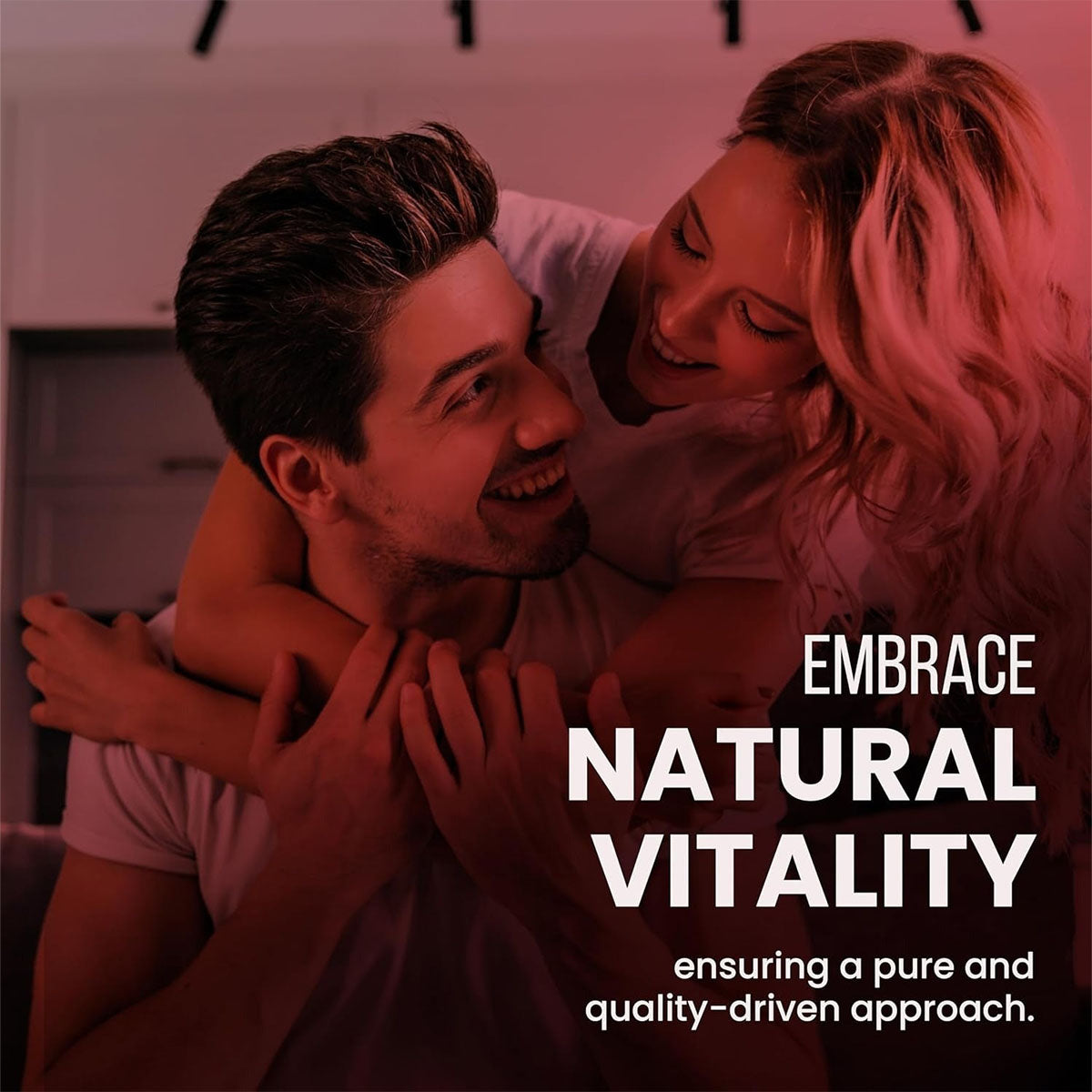 ZUICE pour hommes Formule d'amélioration masculine - 2 gélules