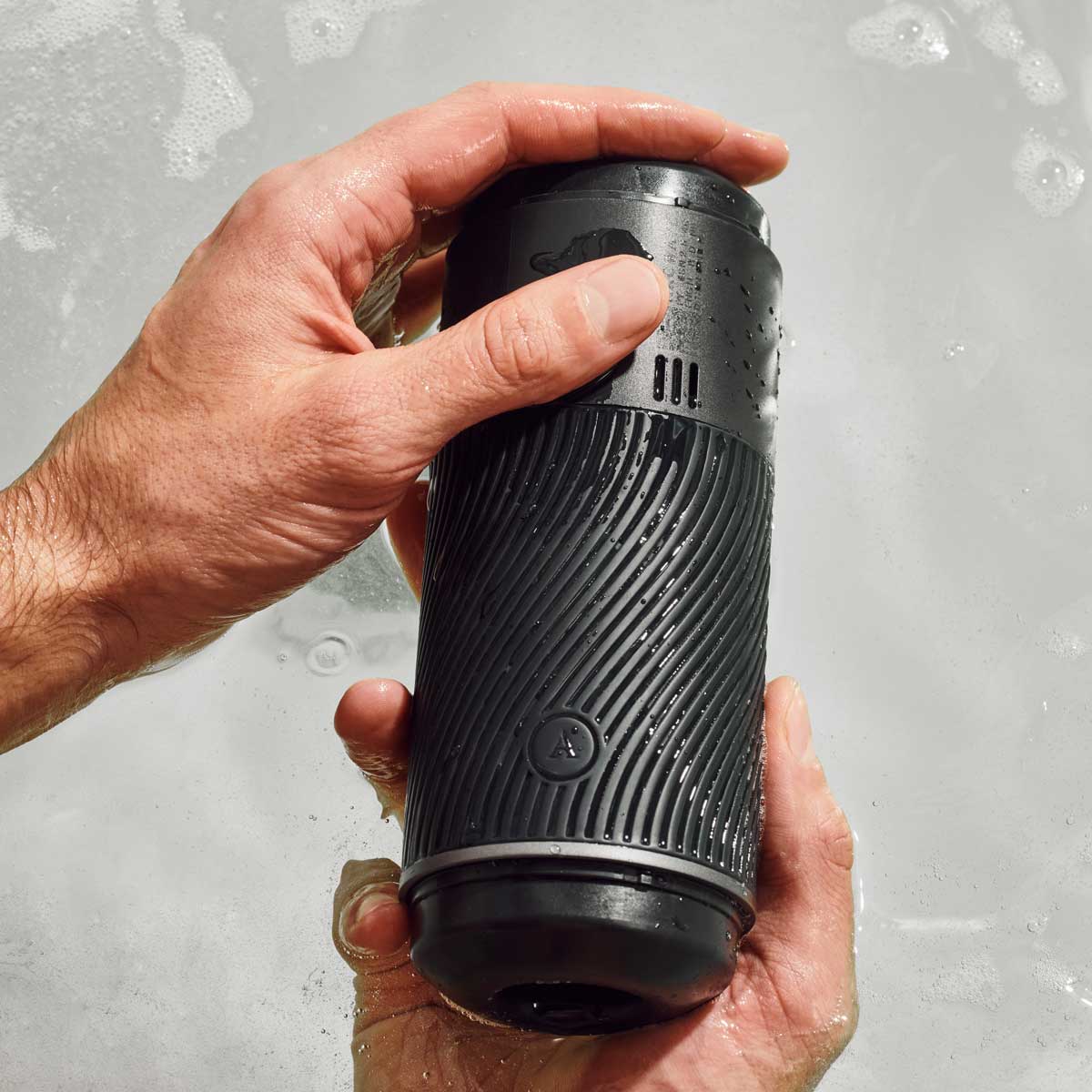 Arcwave - Pow Stroker - Black
