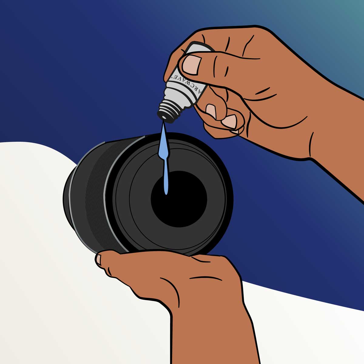 Arcwave - Voy Compact Stroker