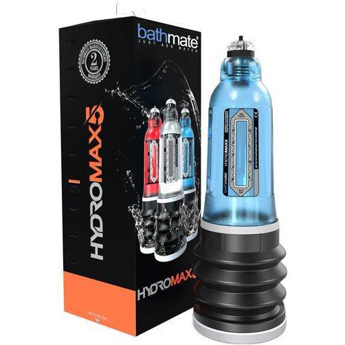 Bathmate Hydromax 5 - Pompe Pénienne