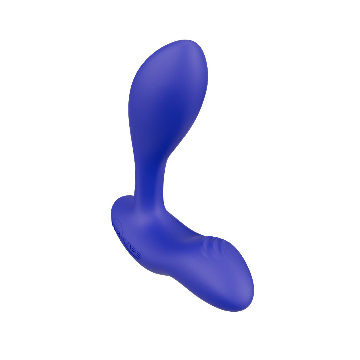 We-Vibe® Vector+ - Vibrating Prostate Massager - Royal Blue