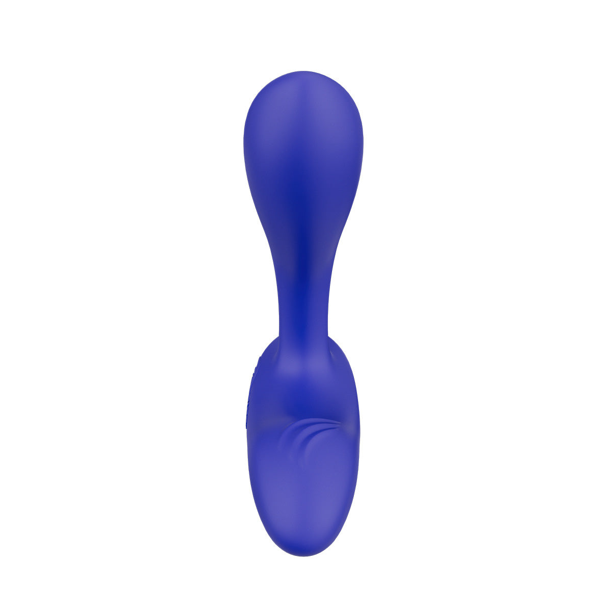 We-Vibe® Vector+ - Vibrating Prostate Massager - Royal Blue