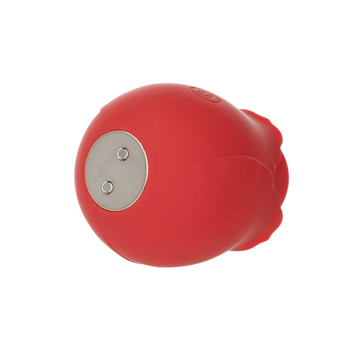 M'Lady - Rose Clitoral Suction Stimulator - Red