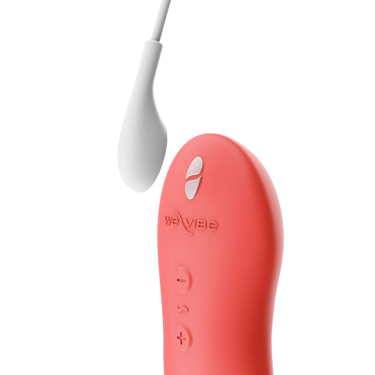 We-Vibe® Forever Favorites - Lay-On Vibrating Massager & Bullet Vibrator Special Edition Set - Red/Coral